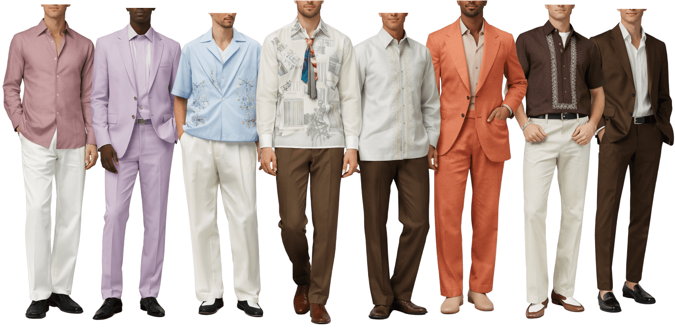 Gentlemen Dress Code